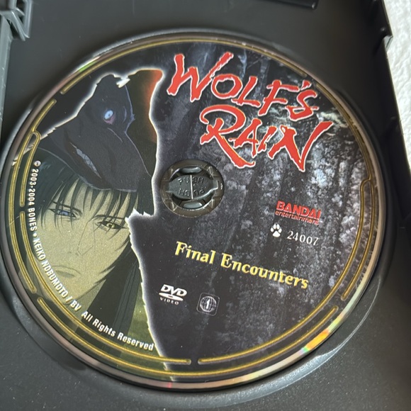DVD - Wolf’s Rain 2003-2004 - Picture 3 of 4